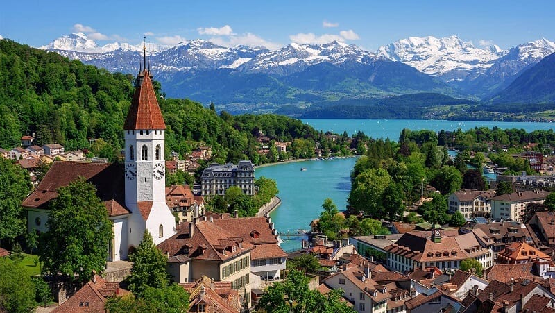 Switzerland Passive Income Residency Switzerland Passive Income Residency